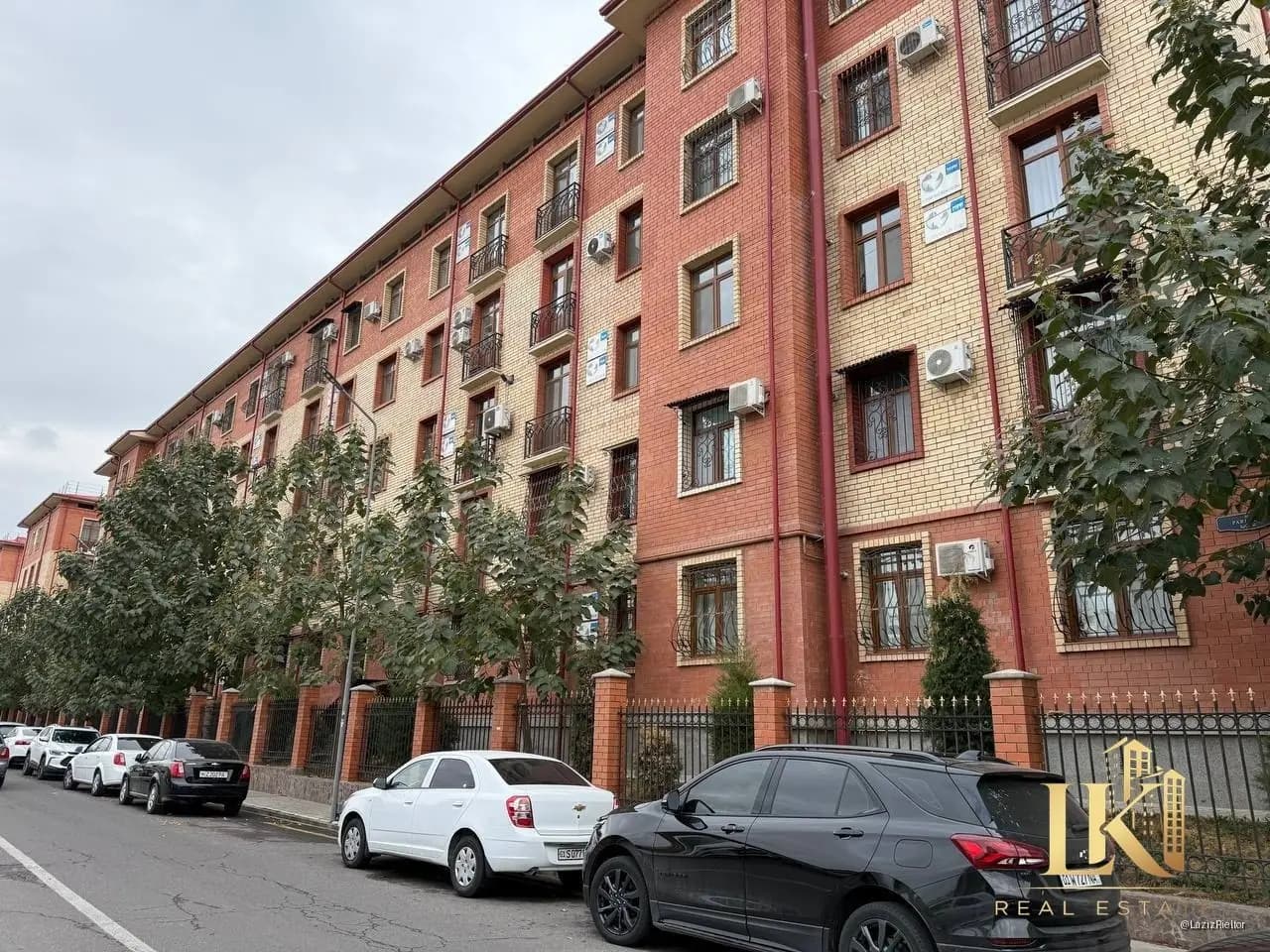 #9800 Продаётся: Яшнабадский район Паркентский Новостройка Комплекс "Parkent Village" Застрой. "Gold — 1