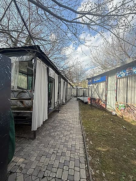 Аренда помещения под ресторан Чиланзарский район и продаётся готовый бизнес — 1
