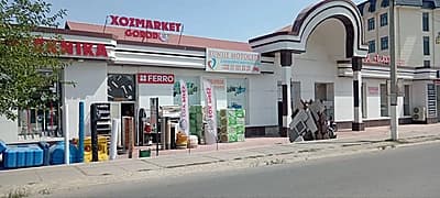 Савдо маркази СОТИЛАДИ!!! — 1