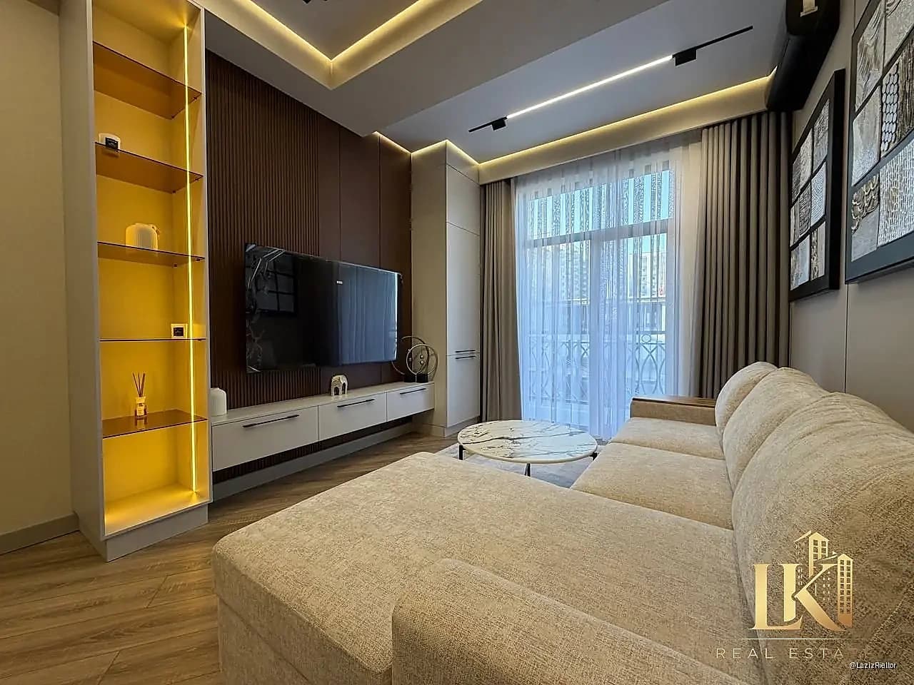 #909 Продаётся: ⏺НОВОСТРОЙКА ЖК "Darhan Residence 2/5/12; Дархонтепа ул ор-р; Новомосковская Мирзо У