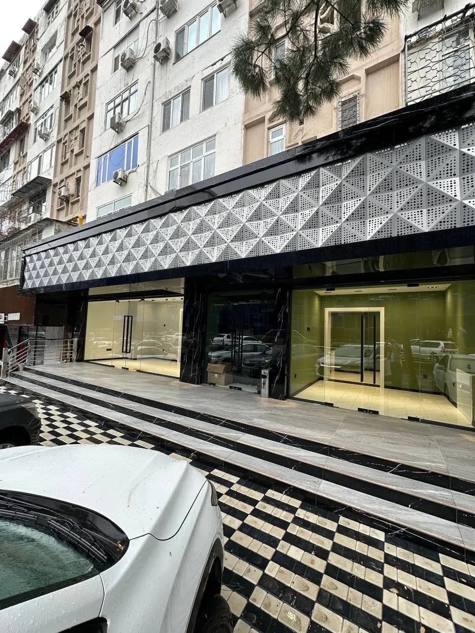 Аренда нежилое помещение ориентир метро Ойбек Angels Food — 1