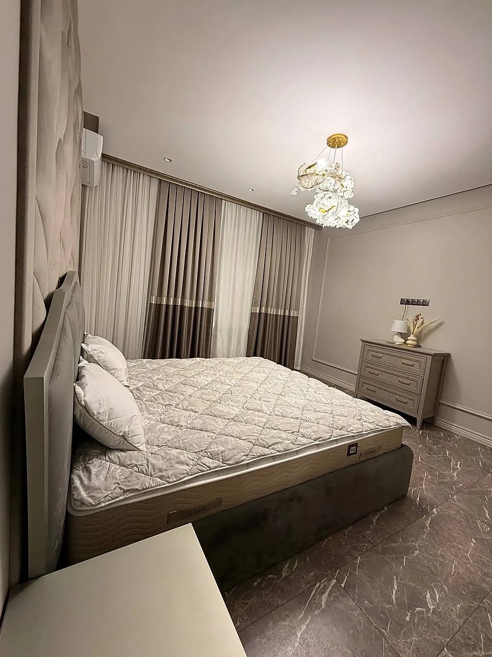 4-комнатная квартира | Алайский | 134м2