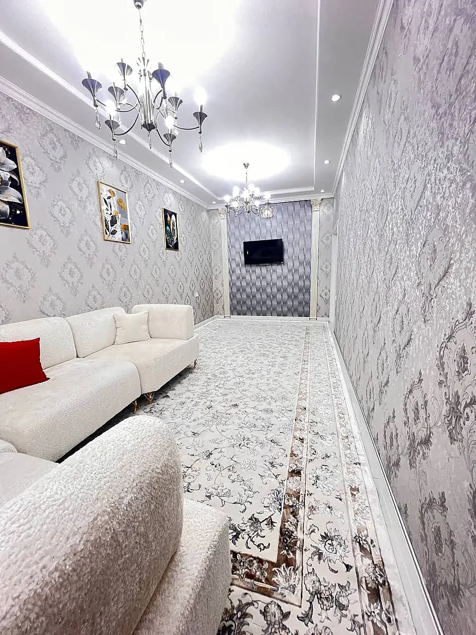 ∆ Новостройка 2-комнатная квартира в Чиланзар20 — 95000 USD