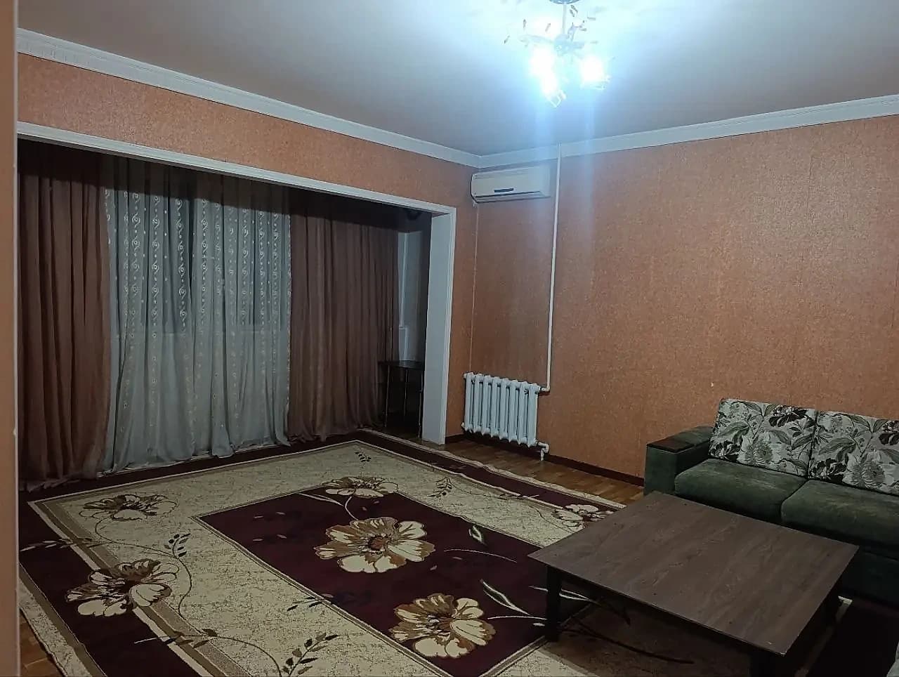 ЮНУСАБАД 4  2Х КОМНАТНАЯ