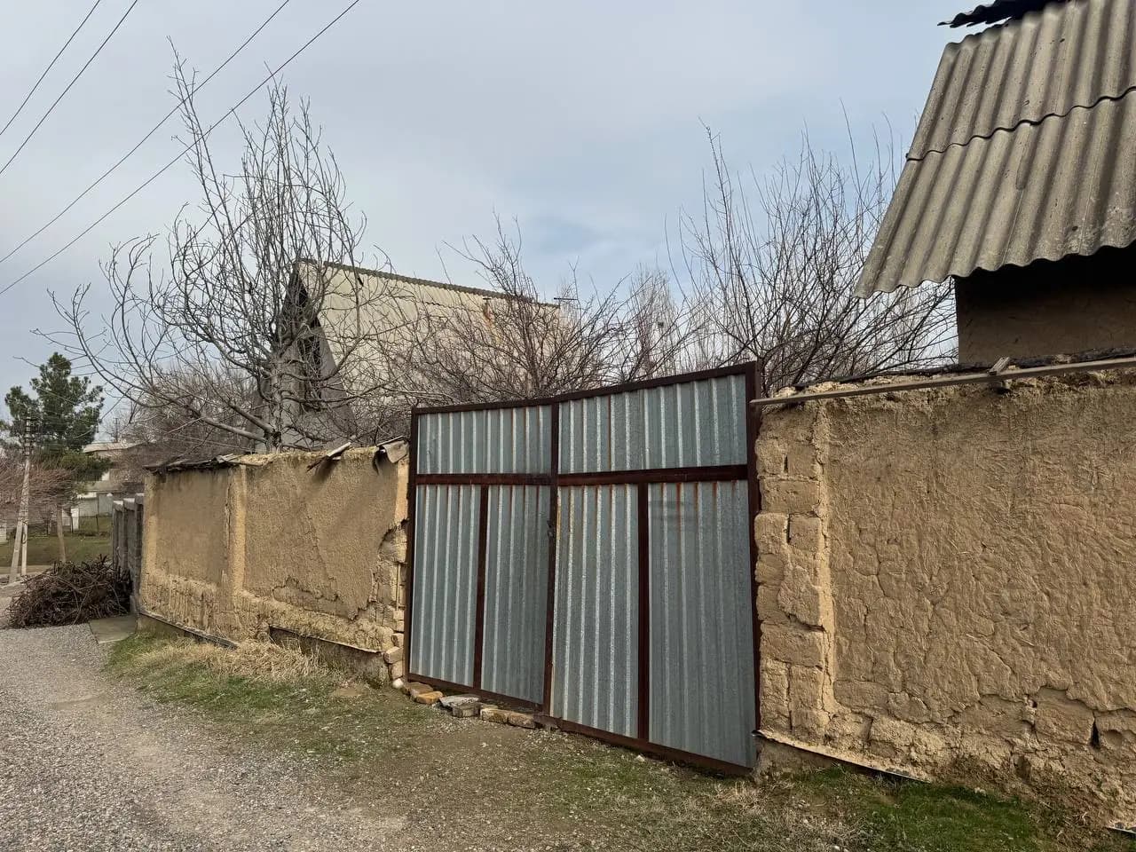 Участок 6-Соток ор-р Назарбек — 1