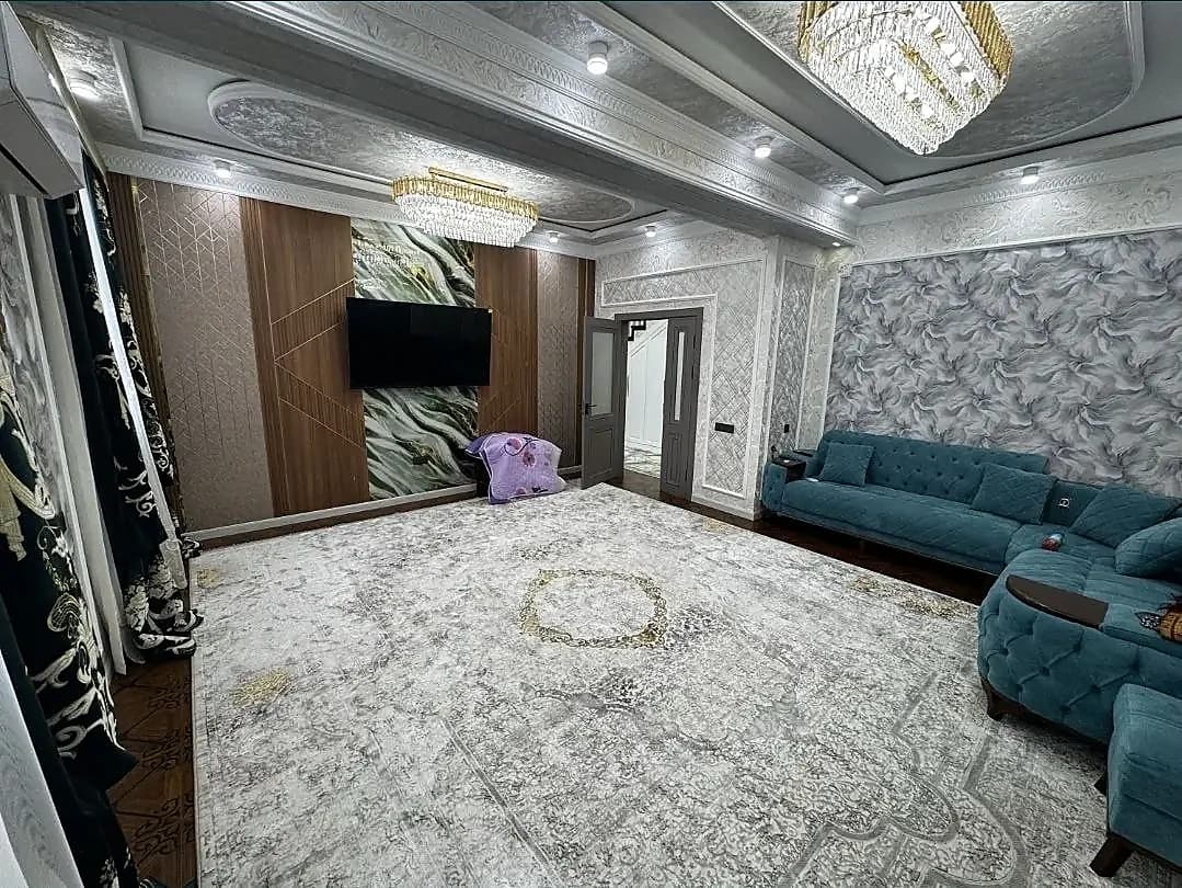 Самарканд Дарвоза сдается 4/3-4/4, 117м2! 172* — 1