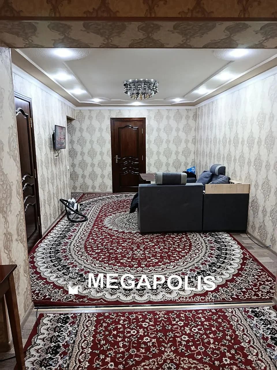 2/2/4 ‼️Меб+Тех Балкон 2/4 Ул Волгоградская
