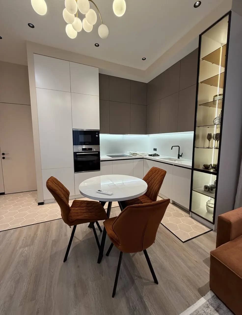 ЖК Mirabad Avenue | 2-комнатная квартира | Мирабад | 60м2 — 1