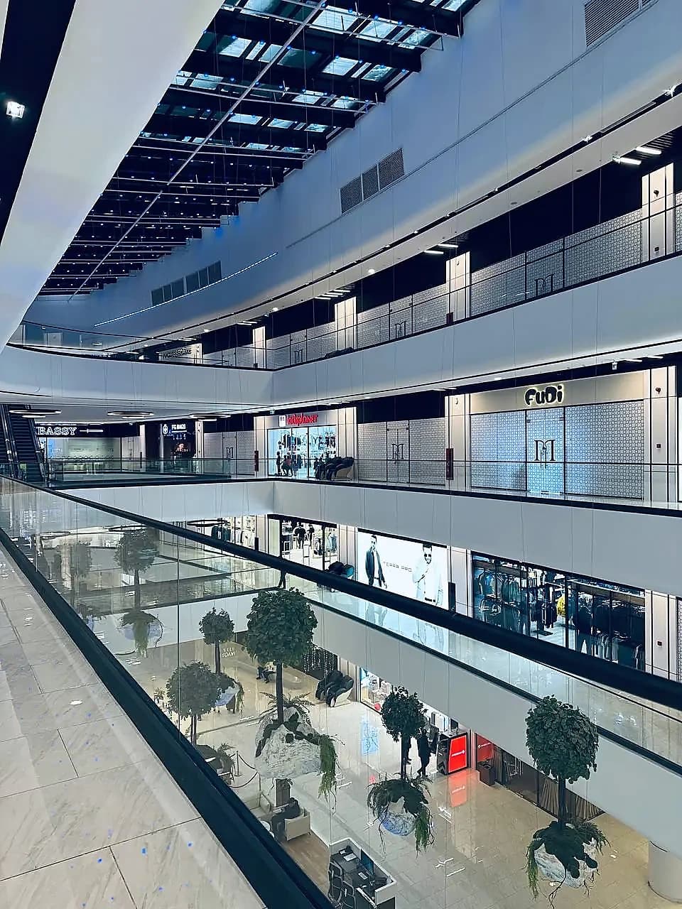 Nejiloy Arenda Park In Mall — 1