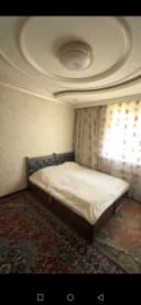 Srochnoga Nazarbek sanatoriya, 4 etajka - 3 etaj 3xona yevro remont Gaz svet suvla bor. 46 000y.e.