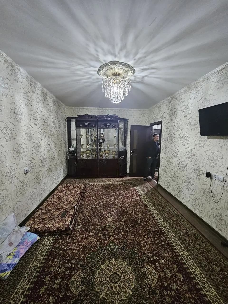 Sergeli Yangi hayot — 1