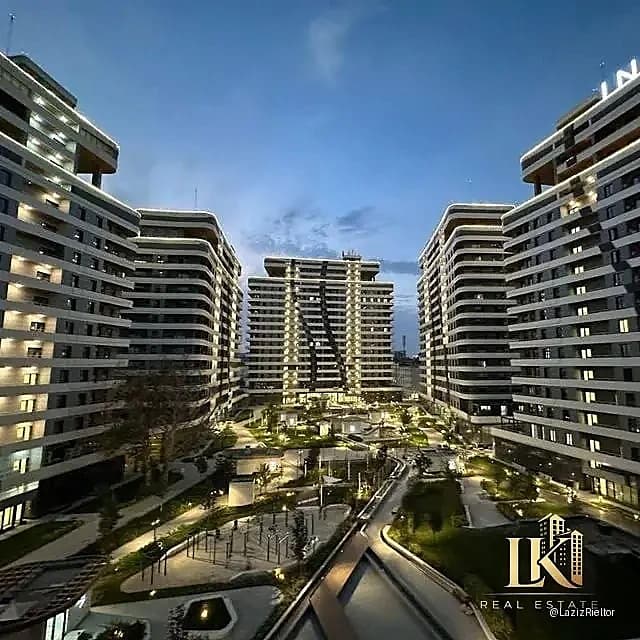 #9800 Продаётся: Яшнабадский район НОВОСТРОЙКА КОМПЛЕКС "INFINITY" Застрой. "Golden House" Ор-р: 145