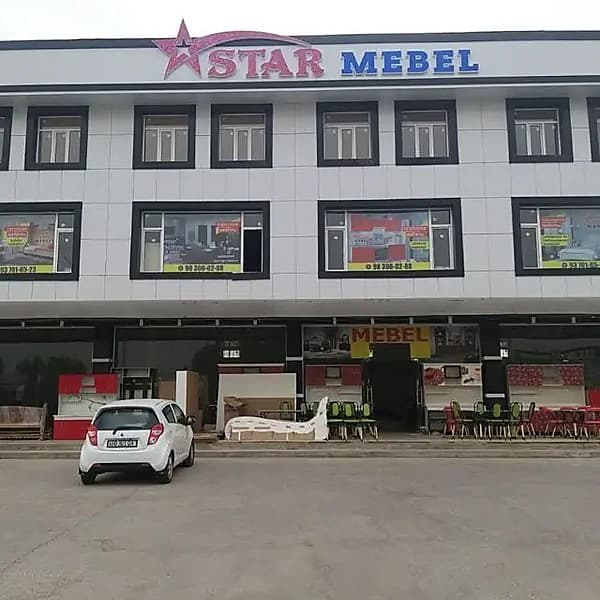 Tayyor biznes mebel do'kon — 1
