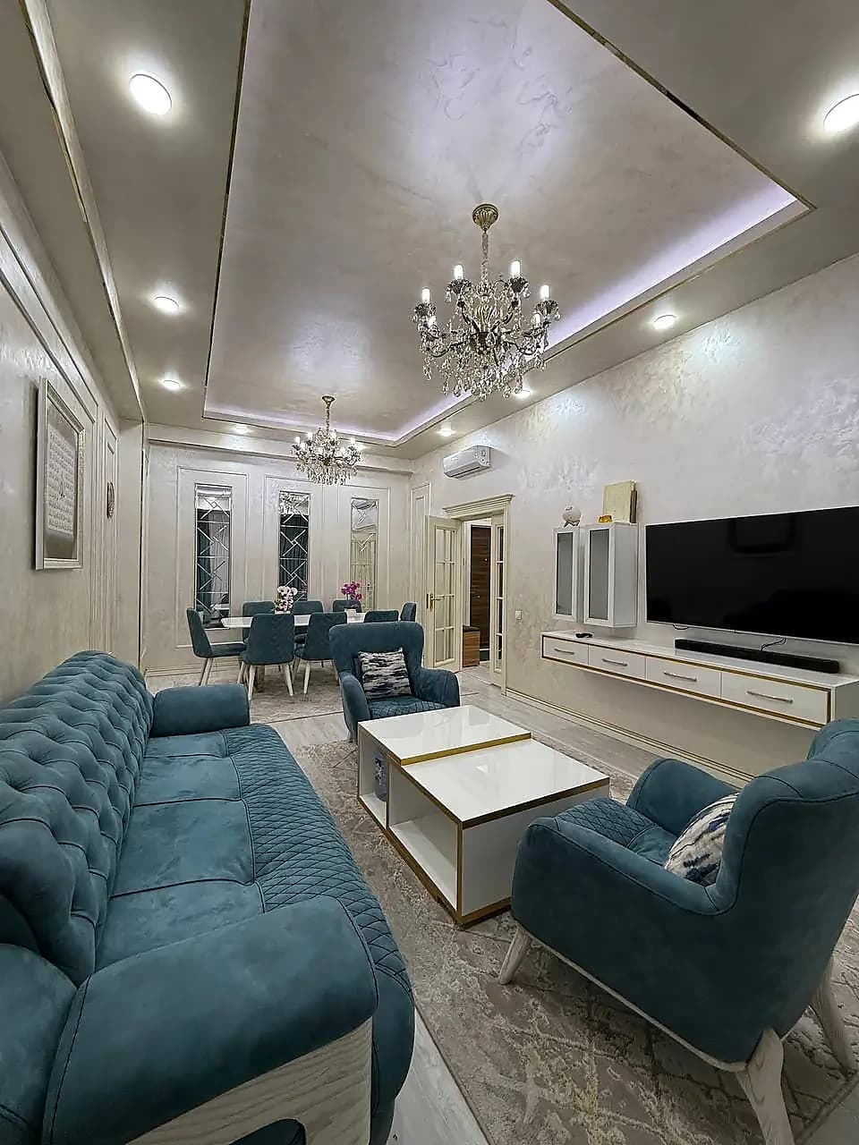 Продается квартира ЖК: " GARDENS RESIDENCE " 320.000 y.e.