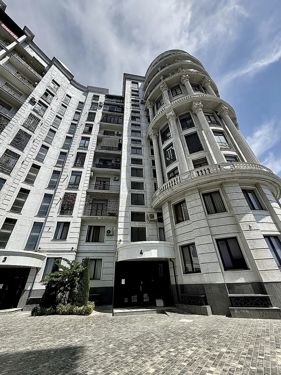 ЖК Minor River - продается 4 комнатная Дуплекс 222м2 + терраса — 1