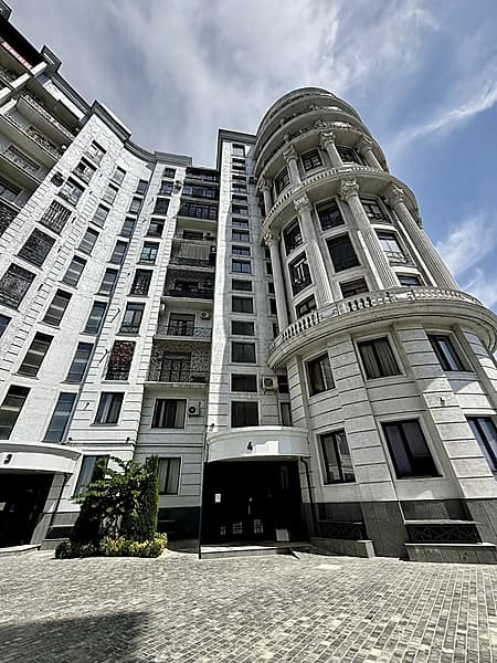 ЖК Minor River - продается 4 комнатная Дуплекс 222м2 + терраса — 1