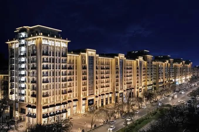 Продаётся 3-х комнатная квартира в ЖК Mirabad City — 1