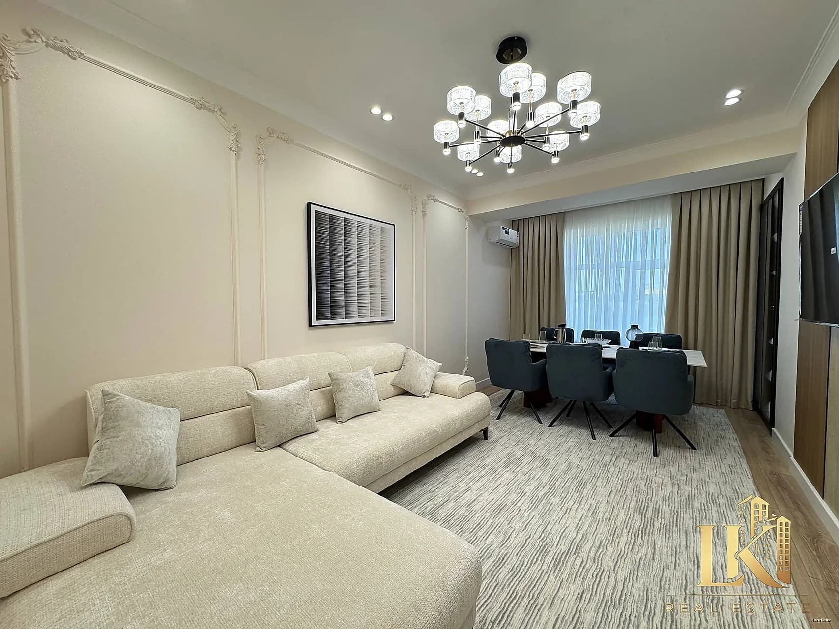 #9800 Продаётся: Яшнабадский район Улица Махтумкули НОВОСТРОЙКА ЖК "Poytaxt Residence" Ориентир: "Ma — 1