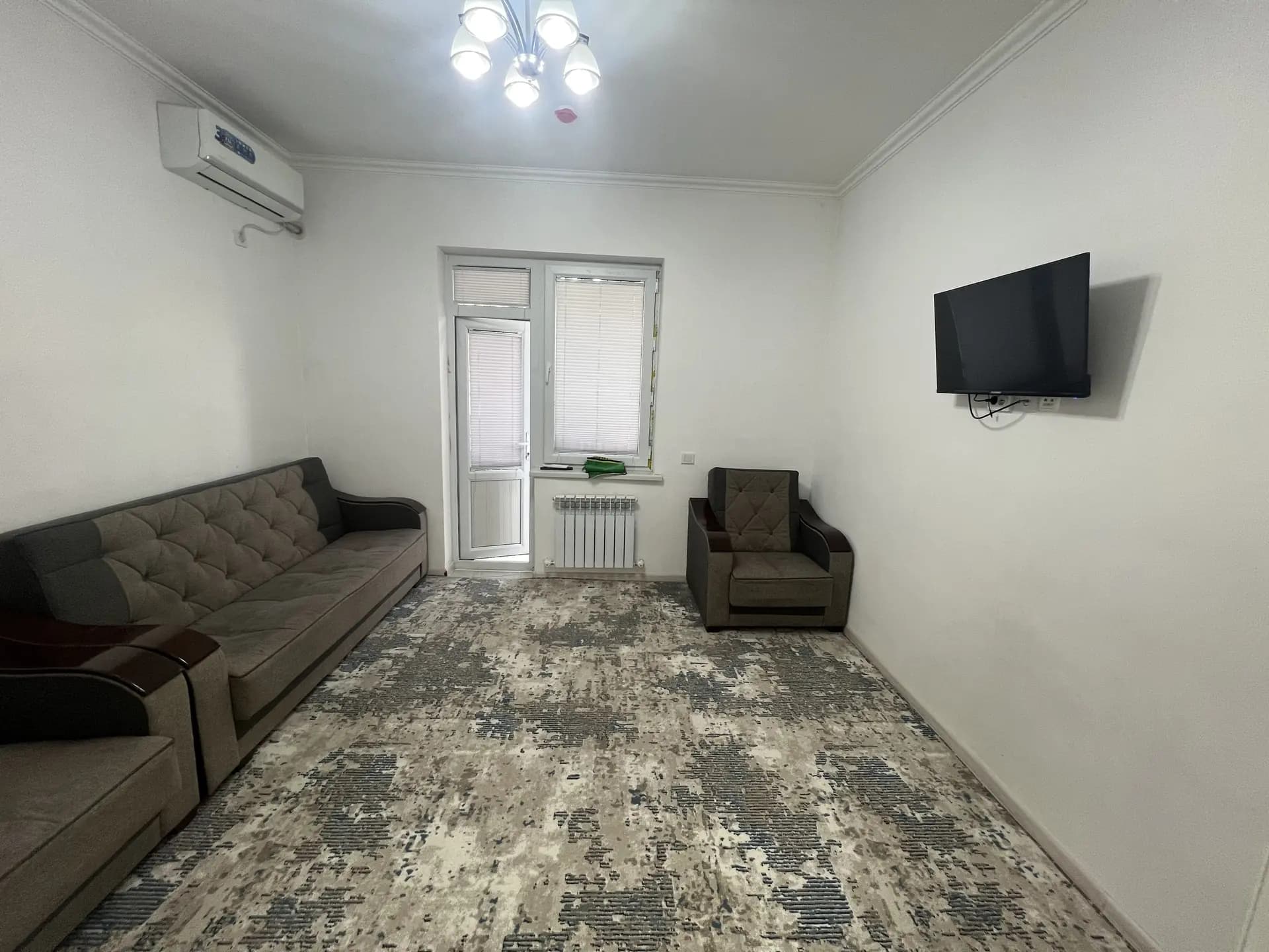 Sergeli 10- qurilish xududi — 1