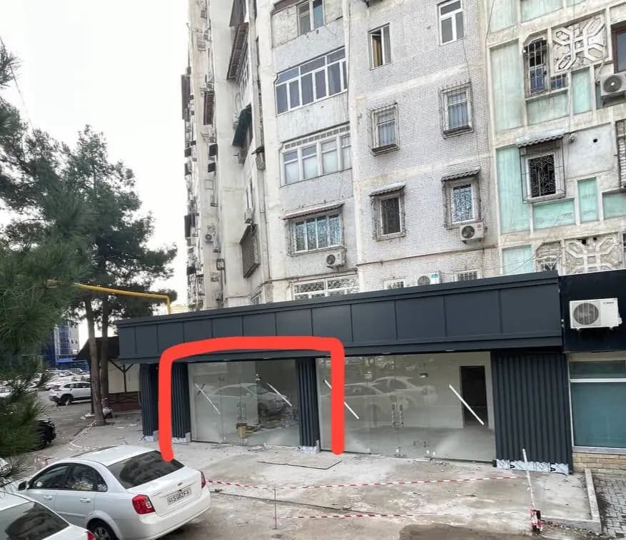 Nejiloy Oybek metro Arendator +2000y.e. — 1