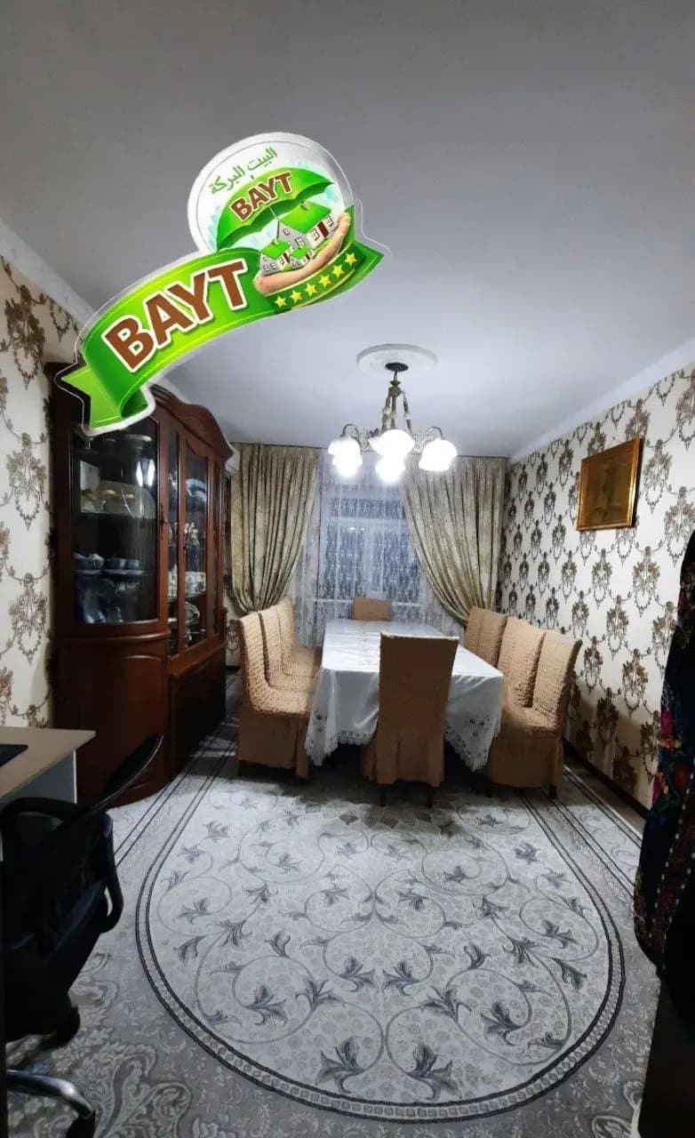 Сергели 9 худуд 3в4/3/7 Новостройка,ДомВдоль Дороги — 1