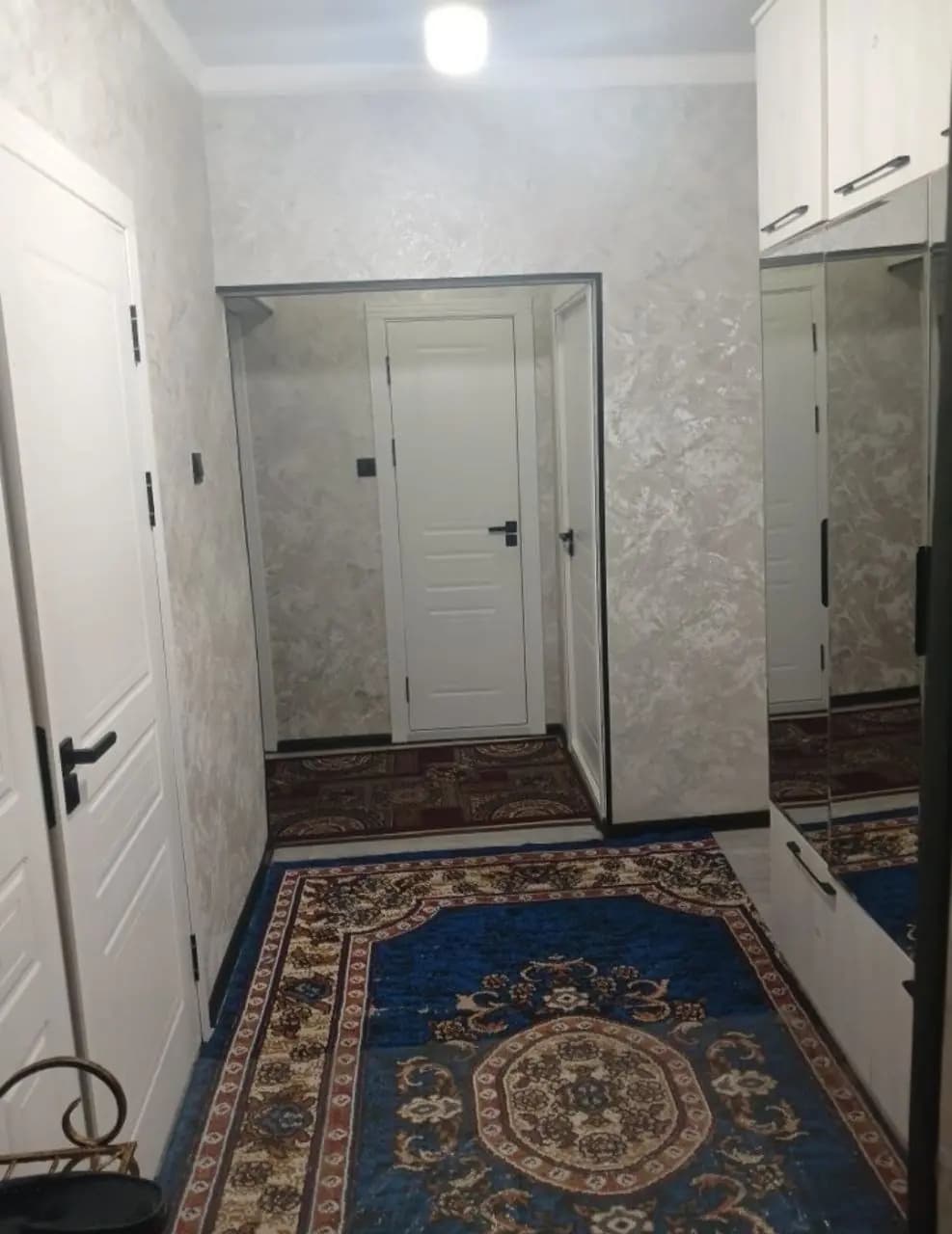 3 комната Сергели 4 Орт.Авто Салон,Площадь:78м2 — 1