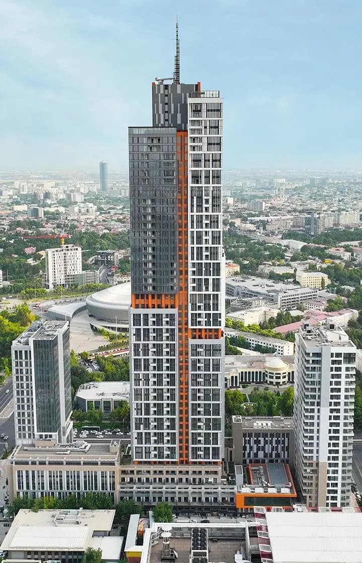 Продается Квартира | Шайхантахур Жк Нест Оне | Безнис Класс — 1