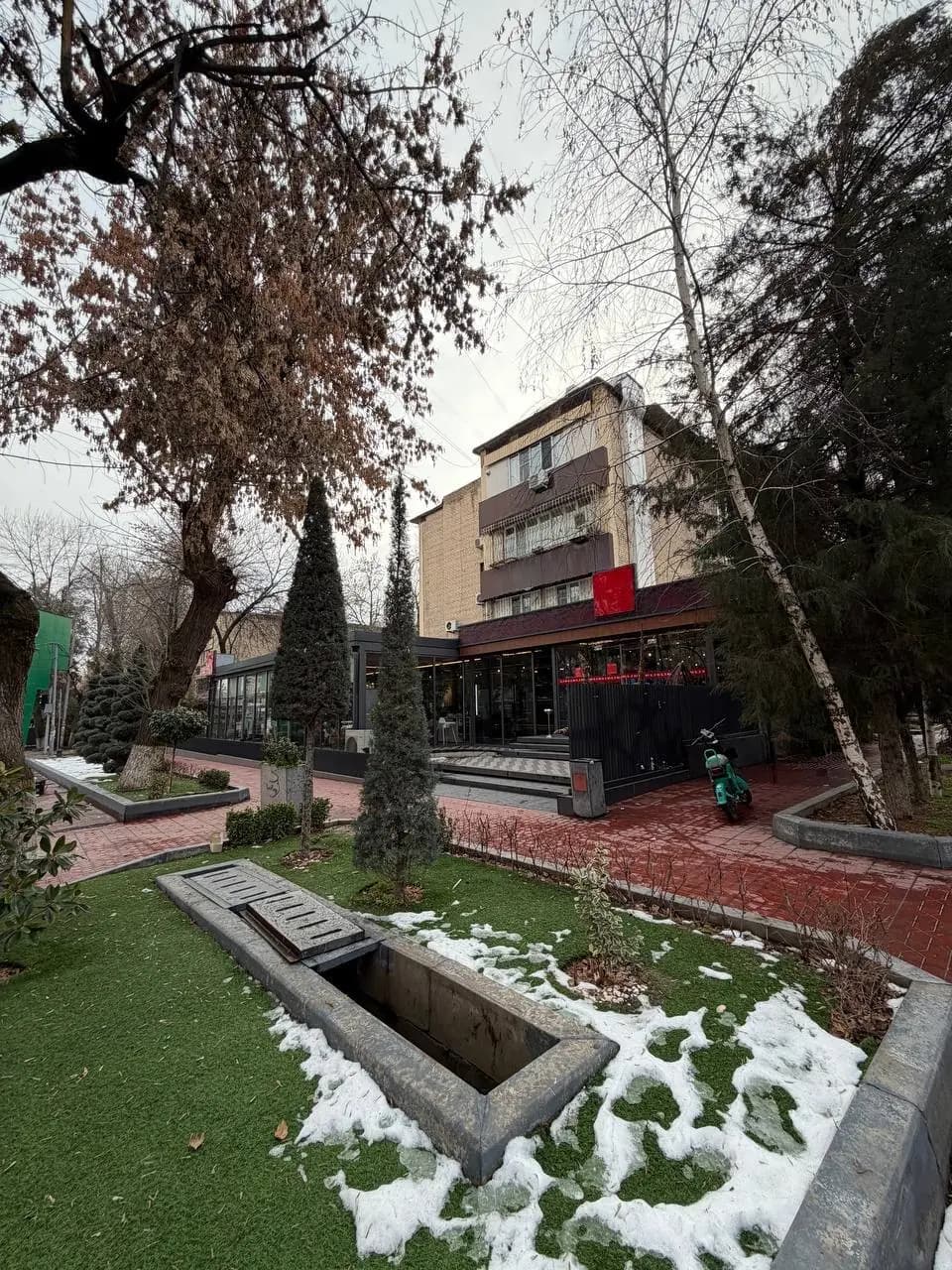 Nejiloy Eko Park — 1