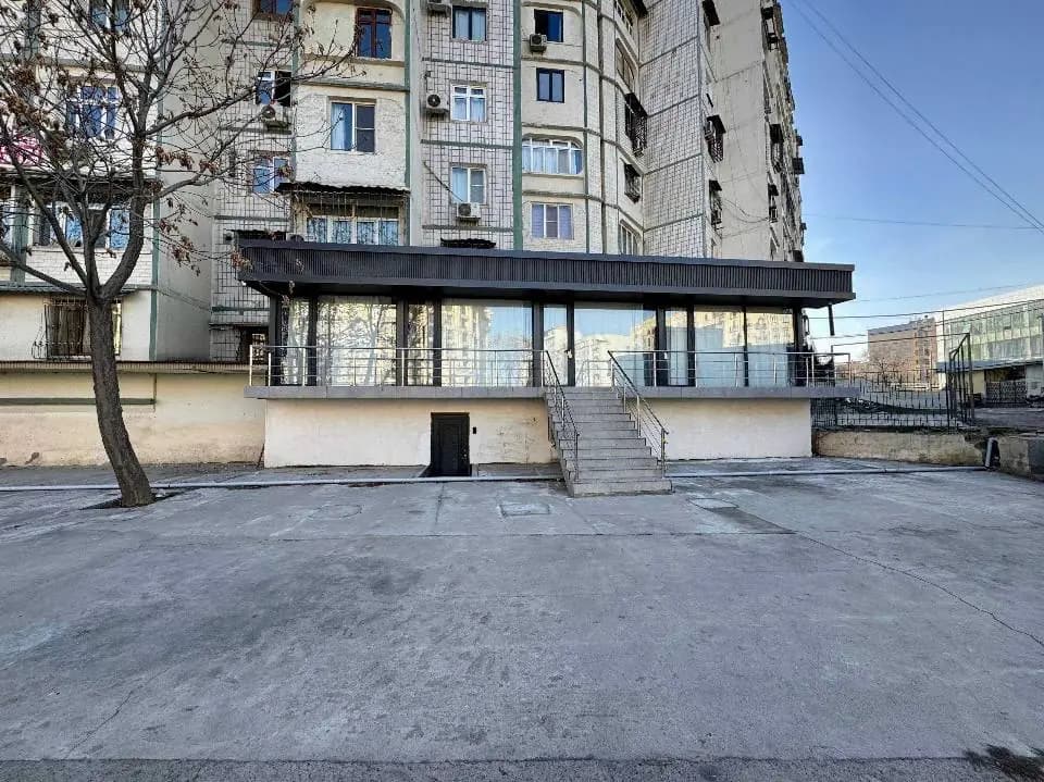 Nejiloy Arenda Parkentskiy — 1