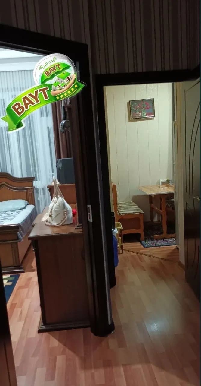 Сергели6а 2/7/7 Новостройка,Площадь:54м2 — 1