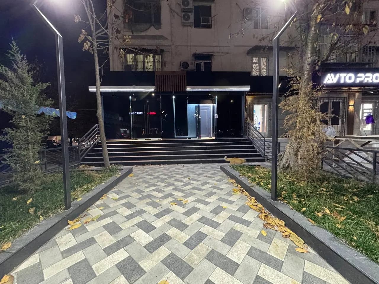 Nejiloy Arenda Qushbegi — 1