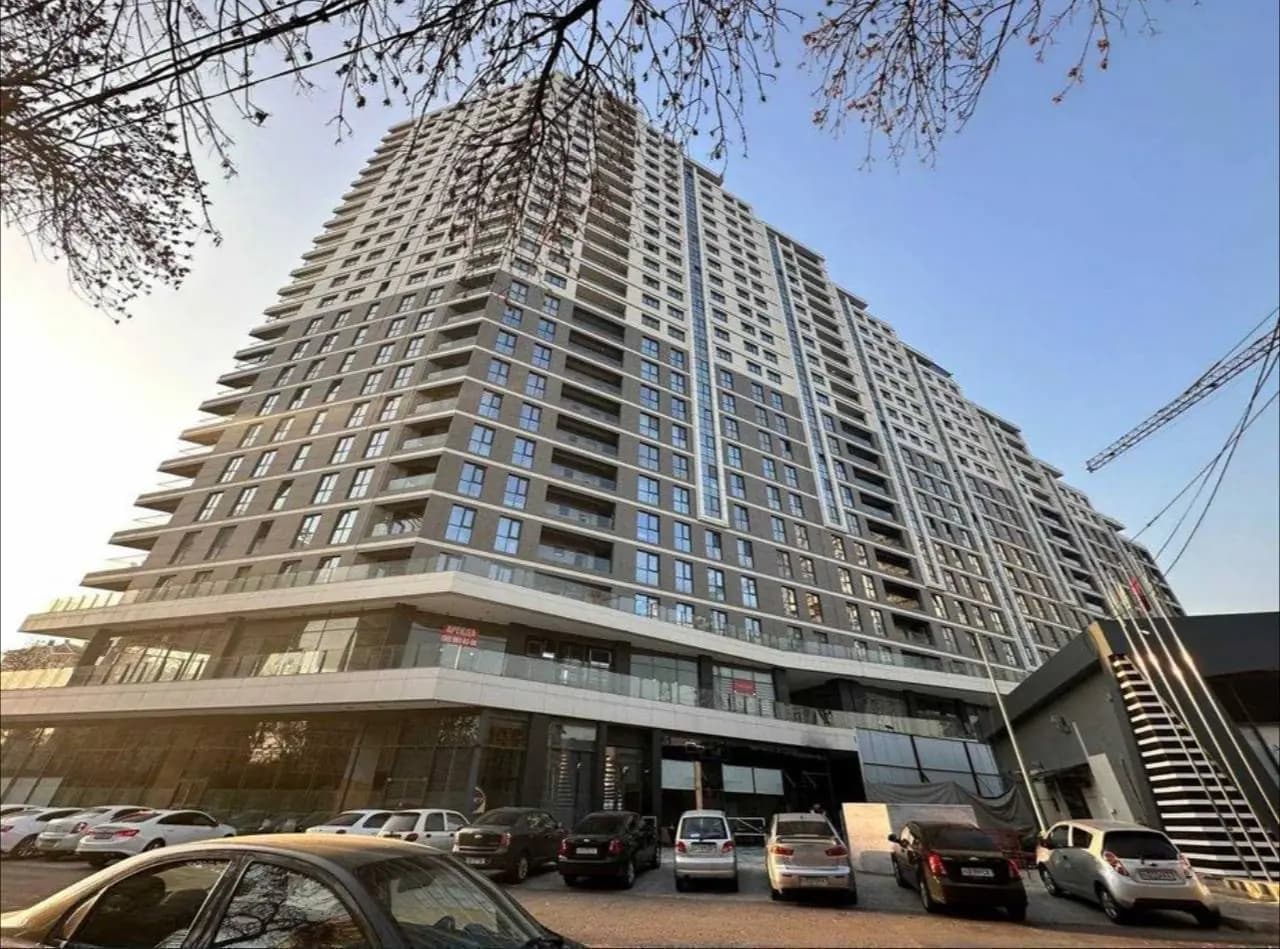 Квартира ЖК Akay City 2/14/25 50 м2 — 1