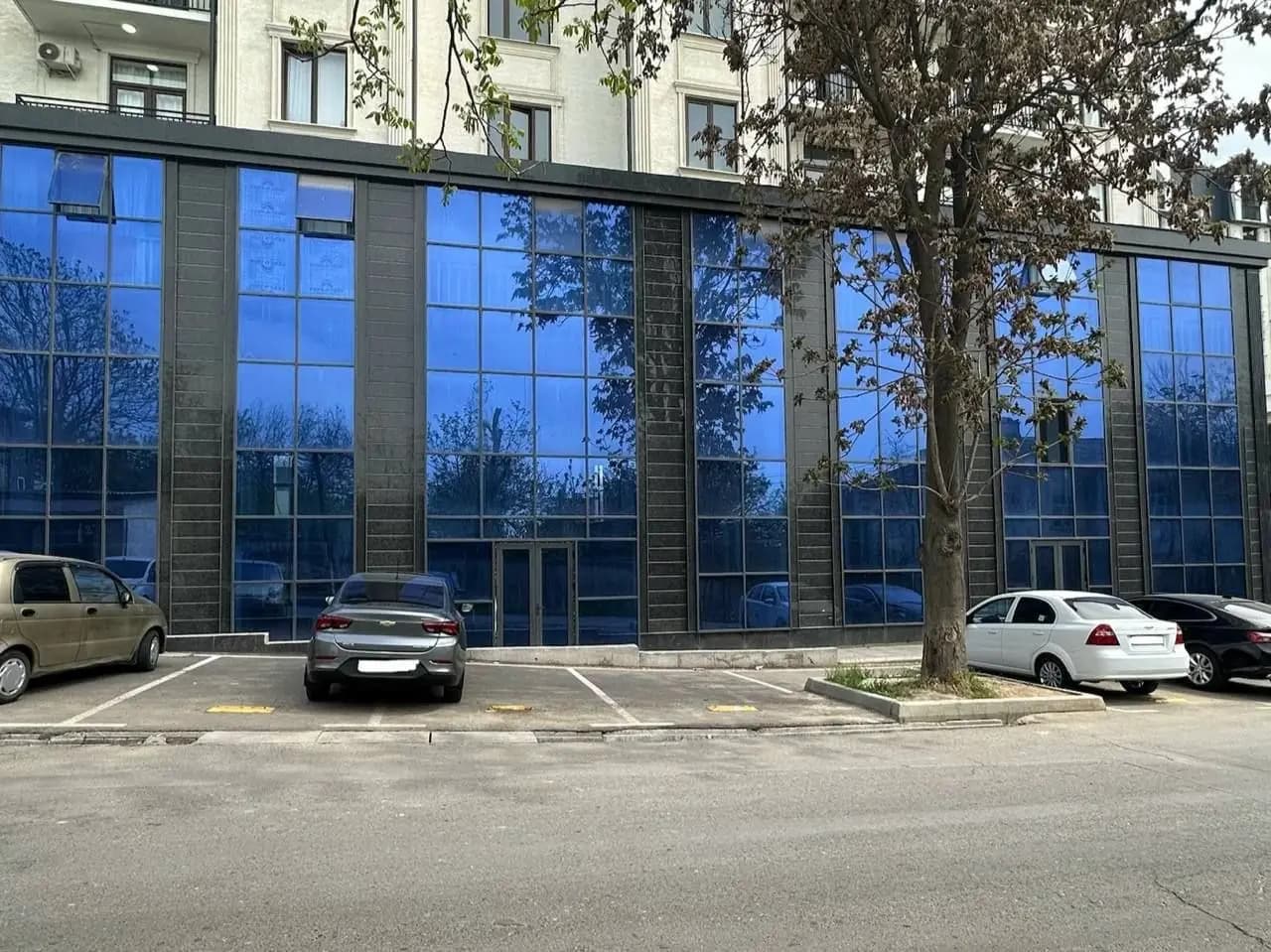 Nejiloy Yunusobod Chinobod kochasi — 1