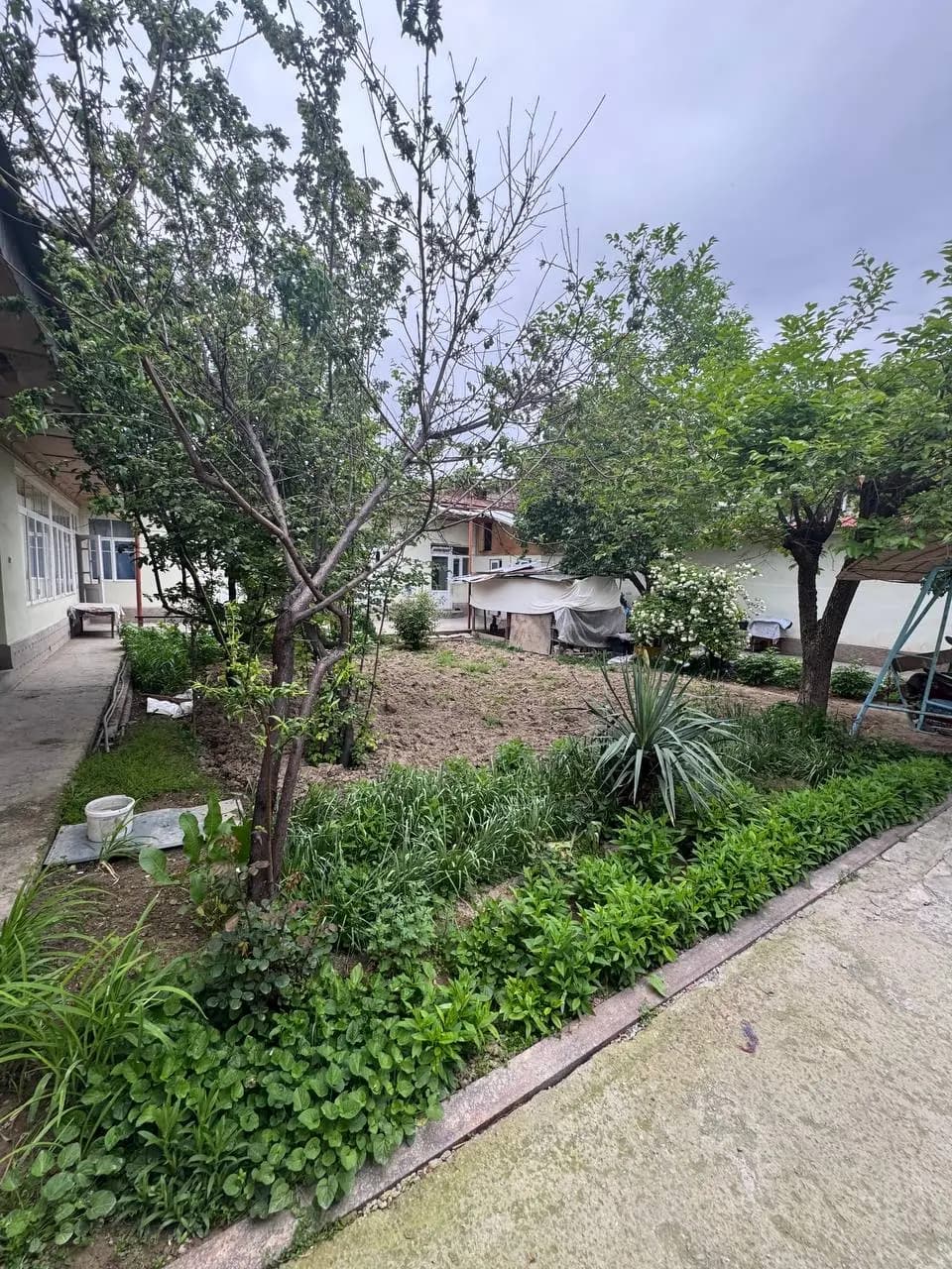 Uchtepa tumani Birlik — 1