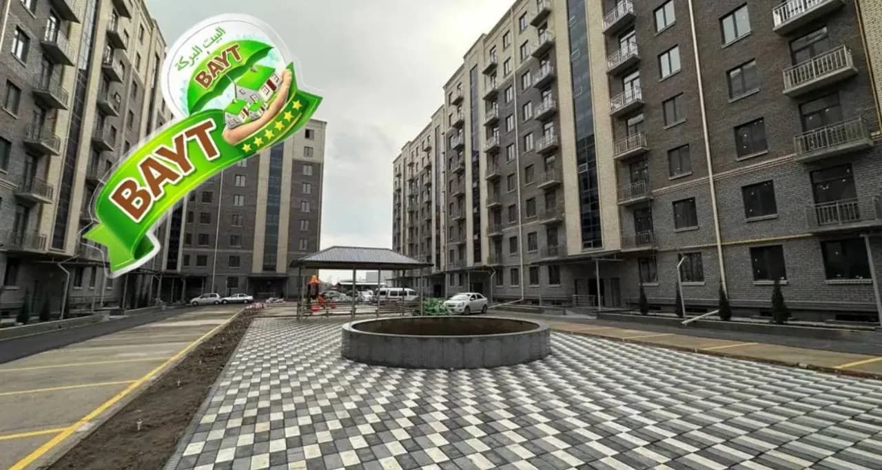 Сегели Индекс 1 комната ЖК Green House,Площадь:38м2 — 1