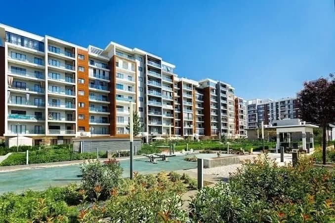 Nejiloy Arenda Tashkent City — 1