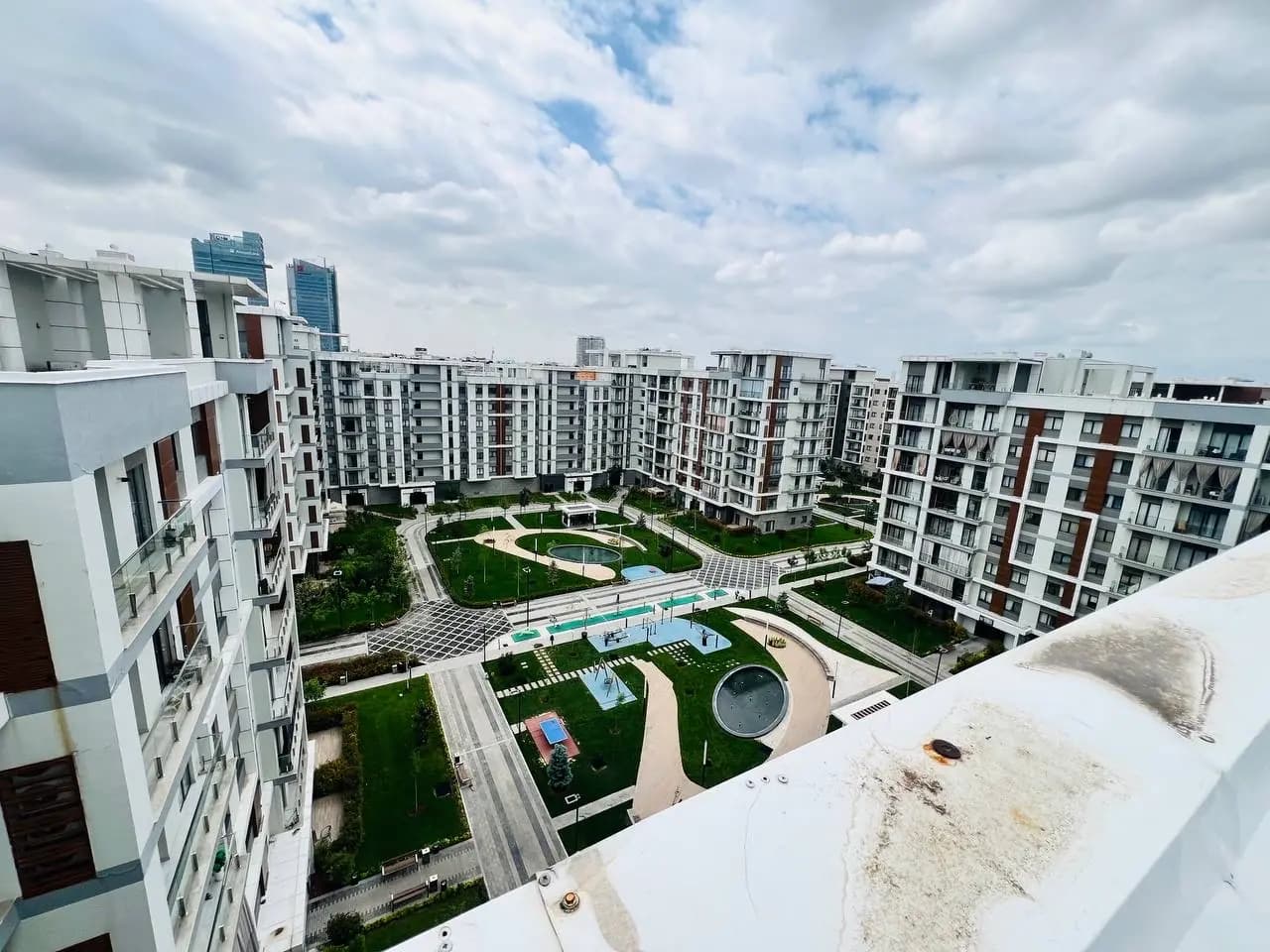 ПРОДАЕТСЯ ПЕНТХАУС В ТАШКЕНТ СИТИ ЖК GARDENS — 1
