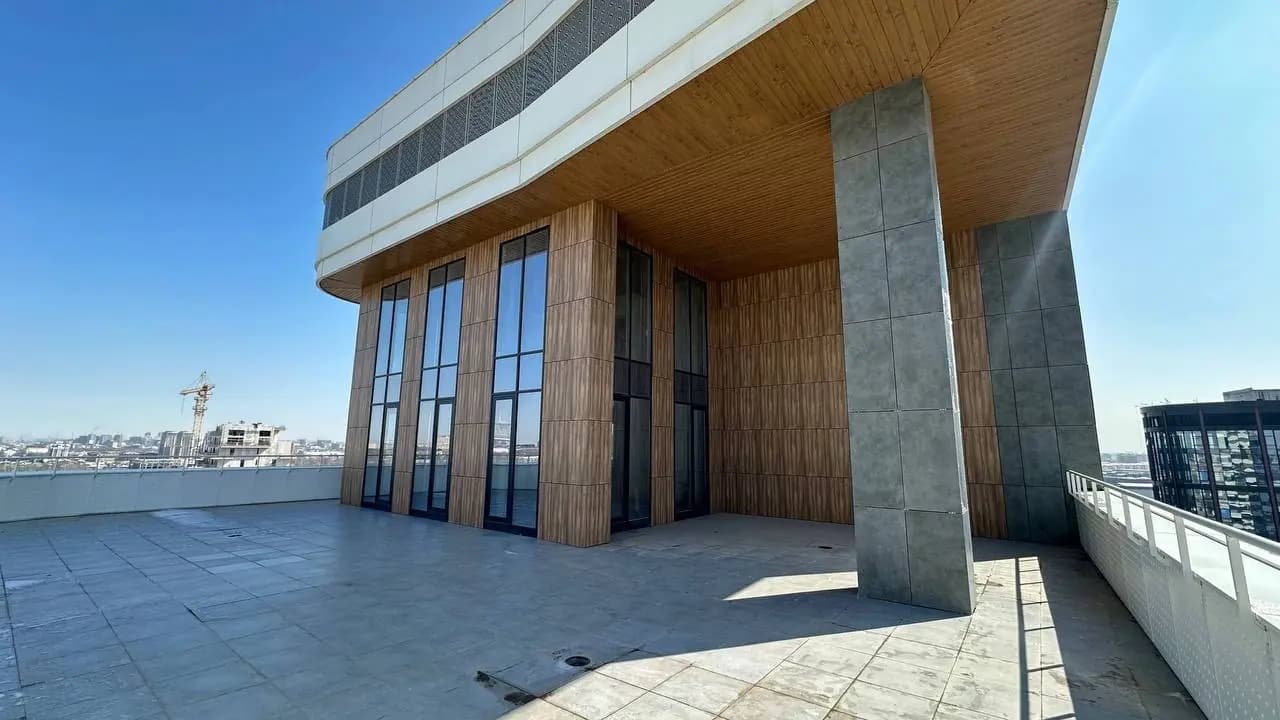 ПРОДАЕТСЯ  НОВОСТРОЙКА  ПЕНТХАУС  в премиальном ЖК "INFINITY" — 1