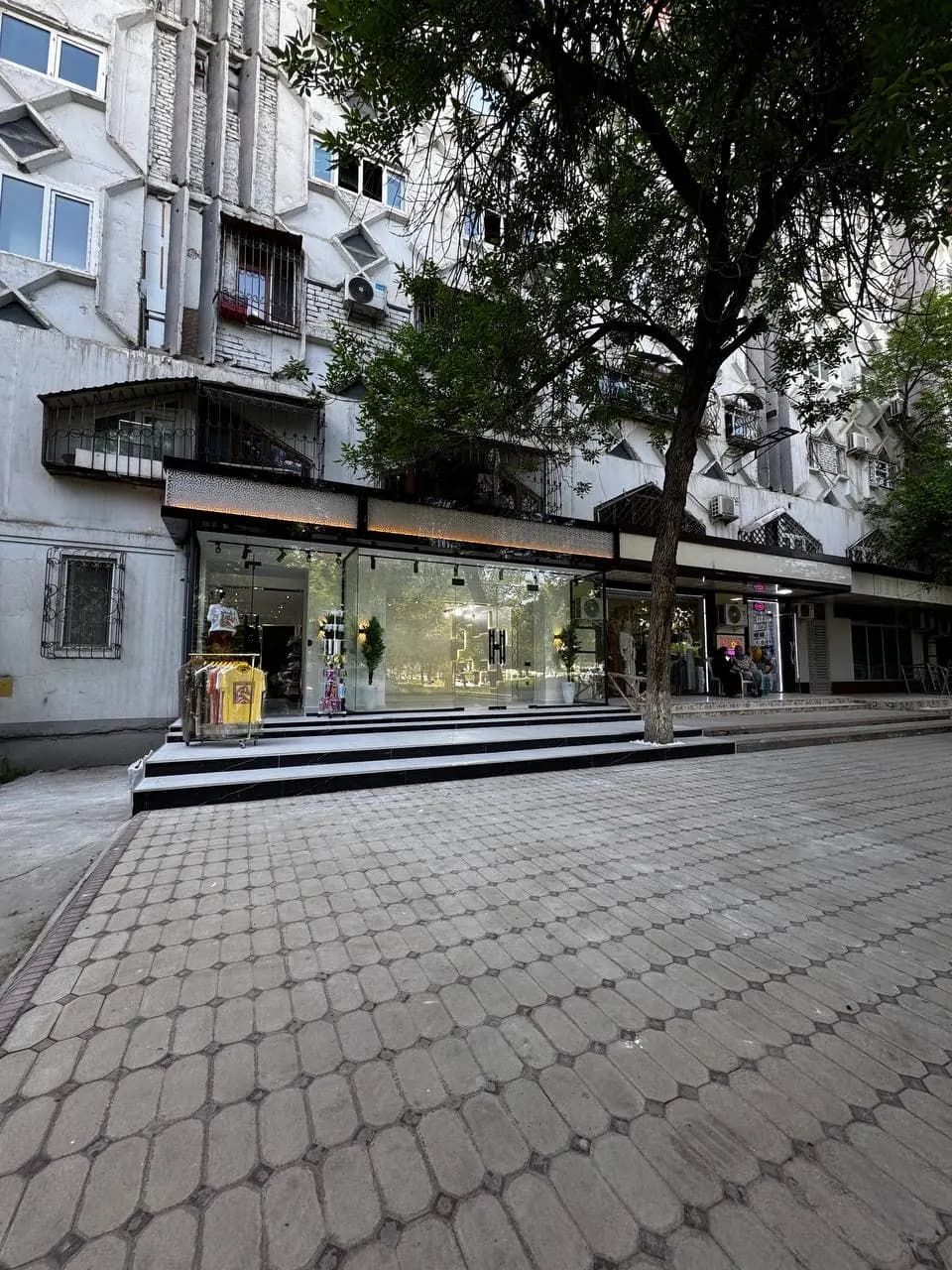 Nejiloy Arenda Axmad Donish — 1