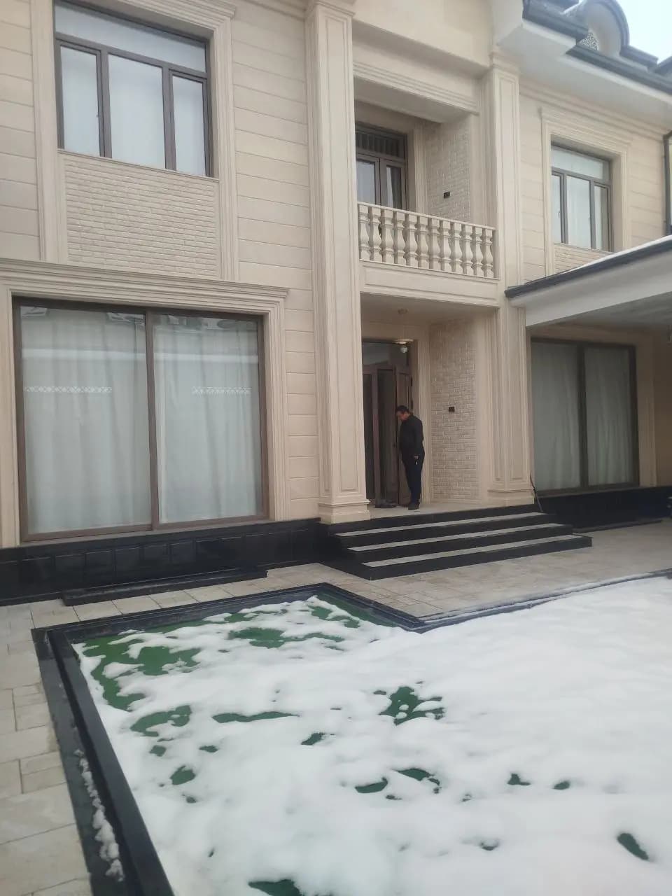 Аренда Юнусобод 15 Баходир 8хона. 400кв 2200 долл — 1