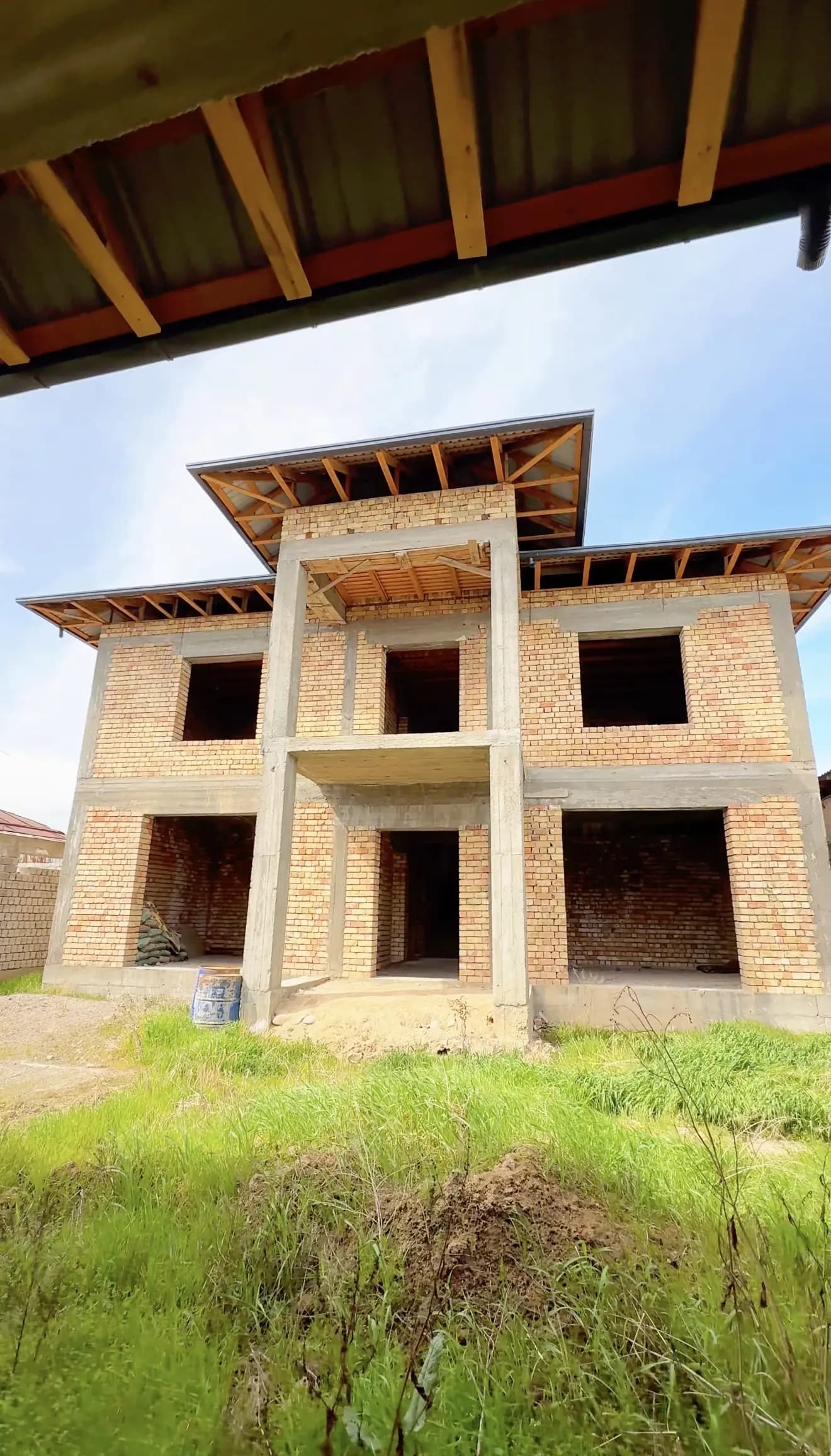 Yangi Toshkent Bardankol — 1