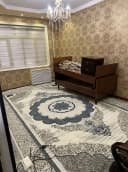 Олмазор 3^4/1/4 Кўча: Кора Камиш 1/3 Хоналар сони: 3 хона 4 хона қилинган