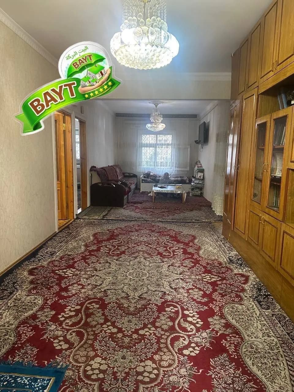 5х ком Сергели 6 Орт.Мерос Ресторан — 1