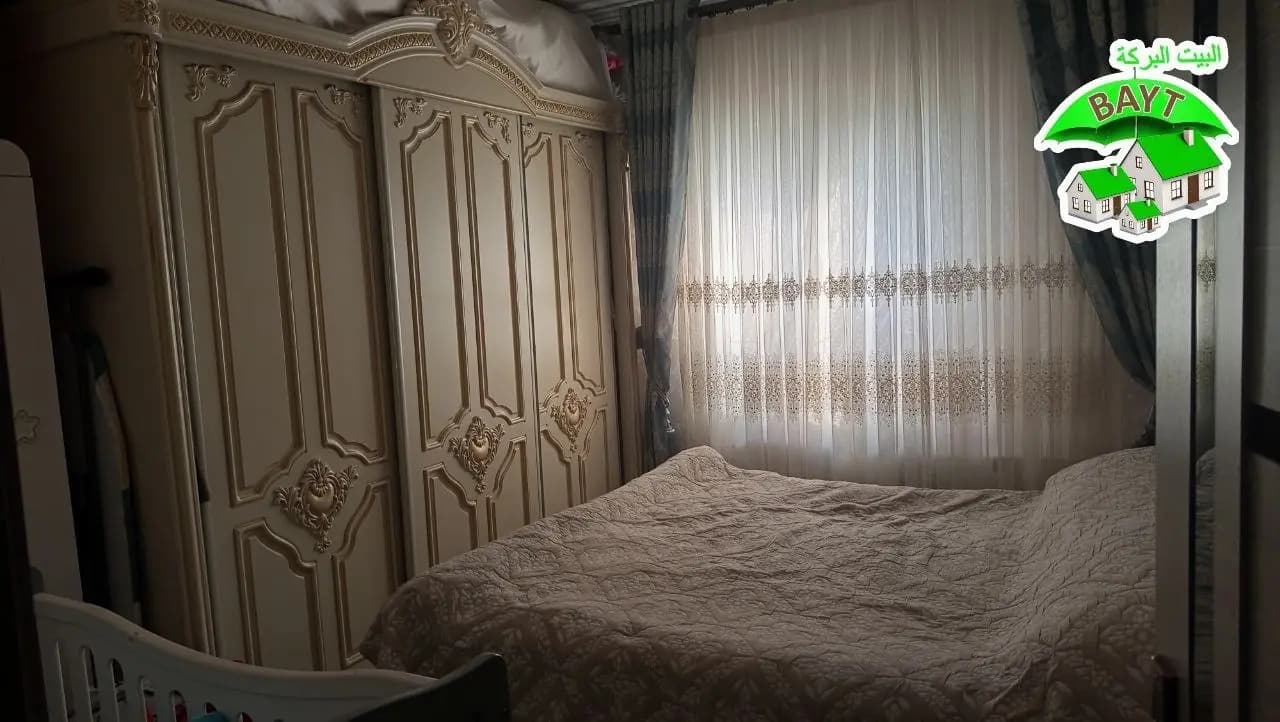 Сергели 8 4/4/5 Орт.Жиз Биз,Площадь:98м2 — 1