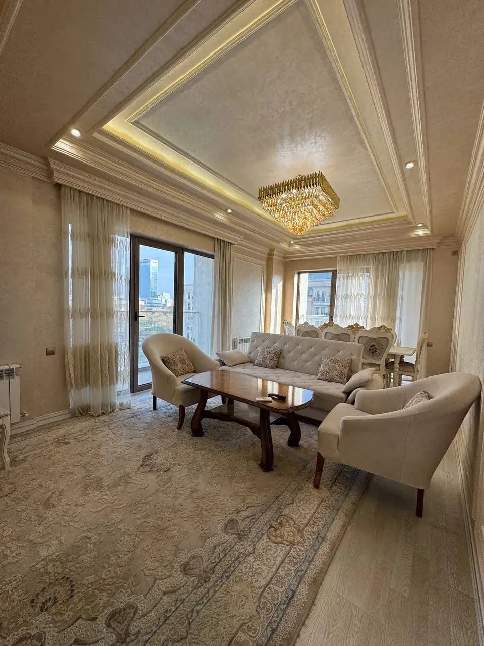 ЖК Gardens / Шайхантахурский район - Ориентир - Ташкент Сити — 1