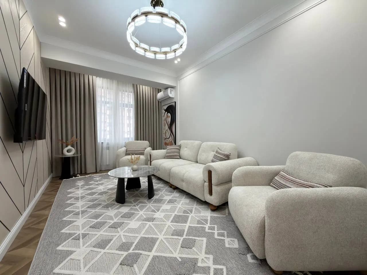 ЖК Dream House / Яккасарайский район - Ориентир: 8-роддом — 1
