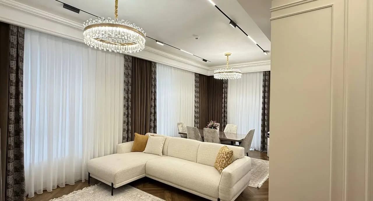 ЖК Darkhan Avenue / Мирзо-Улугбекский район - Ориентир - Парк Тельмана Дархан — 1