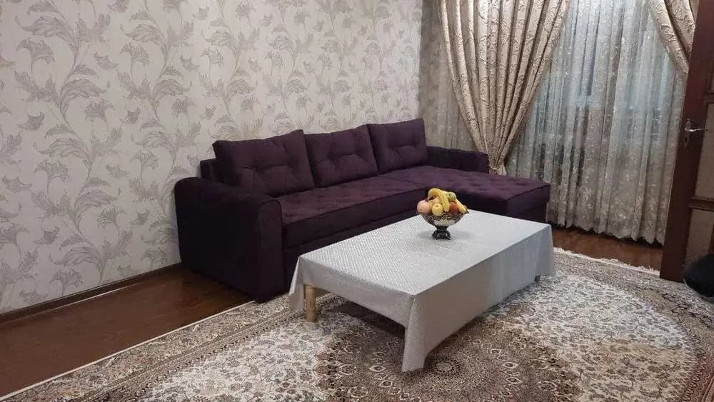 Чиланзар 7. 3в4/4/5 Кирпичный дом  Балкон 2*6 — 1