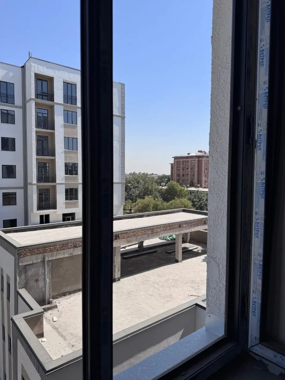 V5709 ПРОДАЕТСЯ 2/6/9 НОВОСТРОЙКА  ЖК Chimgan hills на:ул Темура Малика #Мирзо_Улугбекский_район Ор.р:ЭКОбазар — 1