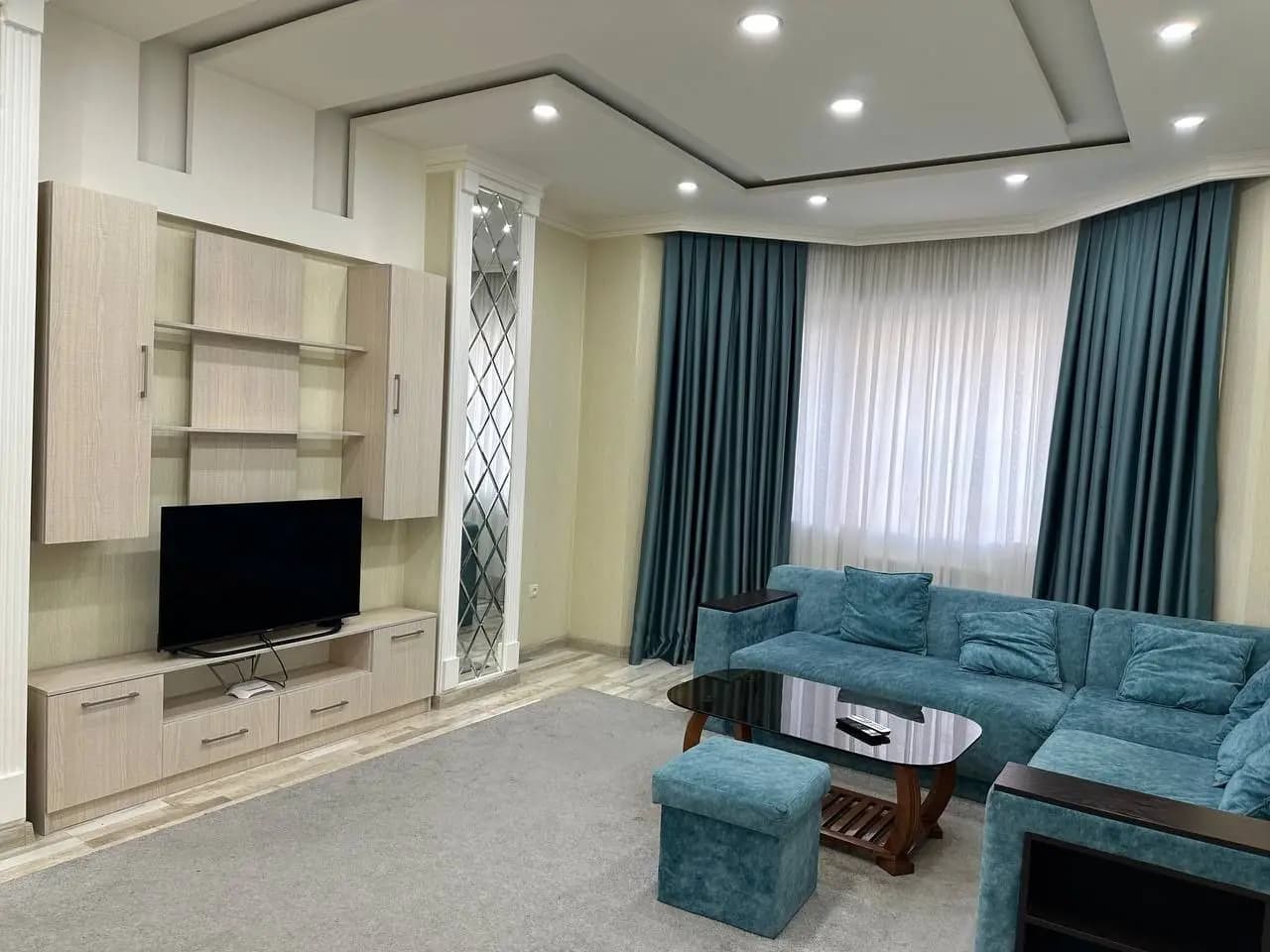V5715 ПРОДАЕТСЯ 3/1/10 НОВОСТРОЙКА  ЖК Dream House #Яккасарайский_район Ор.р:8 Роддом — 1